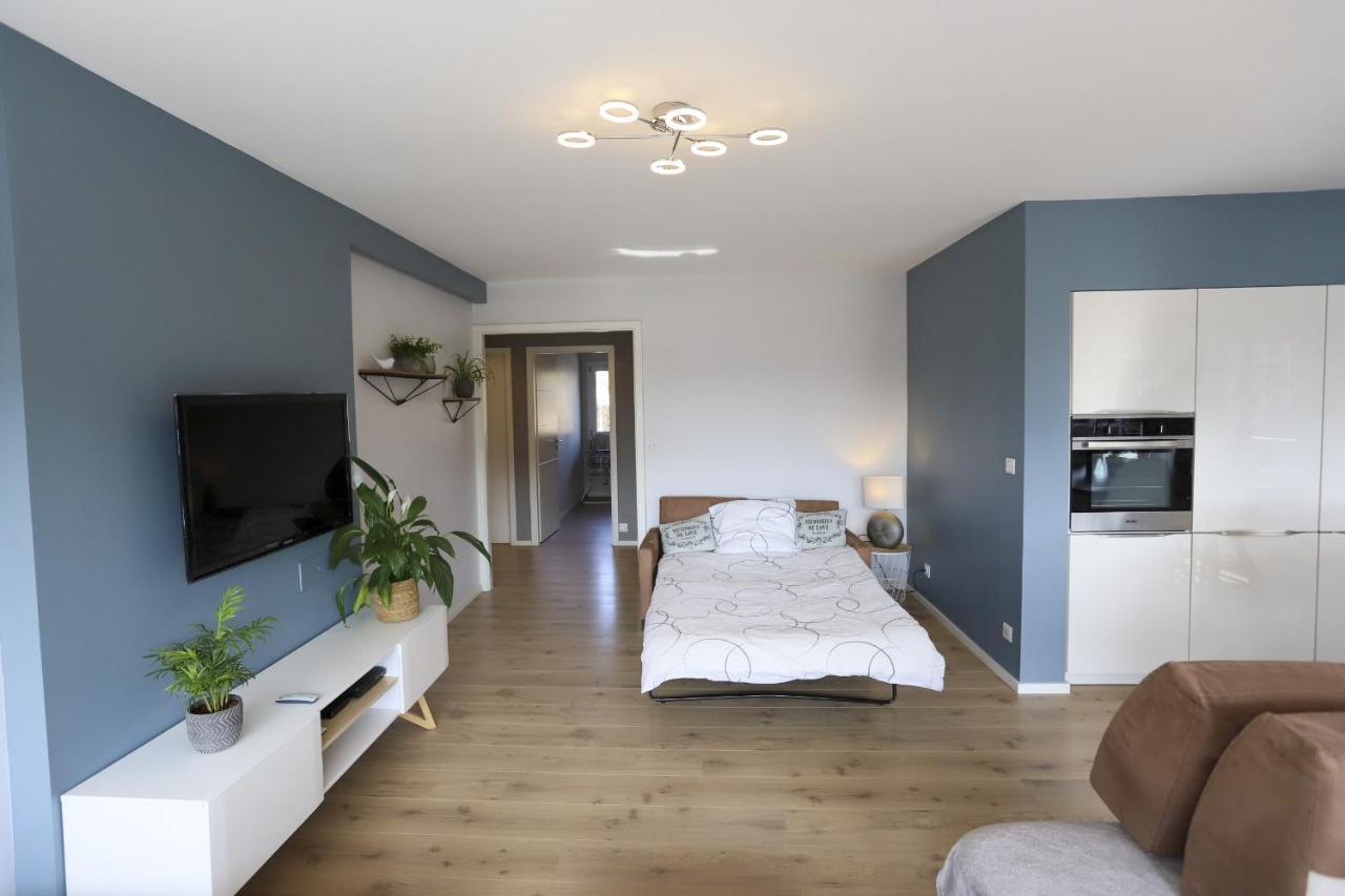 Azur Bleu 4 Etoiles Annecy Centre-Ville Et Lac Lumineux Екстер'єр фото